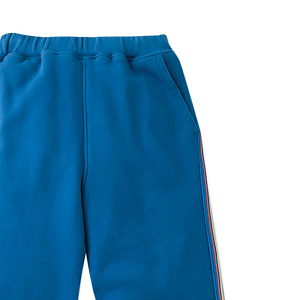 Брюки повседневные Gingersnaps "Warner Blue", синие